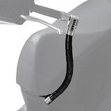 Shad Kymco People 125 18 Bevestiging Stuurslot Zwart