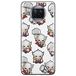 ERT GROUP mobiel telefoonhoesje voor Xiaomi MI 10T LITE/REDMI NOTE 9 PRO 5G origineel en officieel erkend Marvel patroon Thor 007, hoesje is gemaakt van TPU