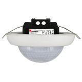 BEG Luxomat Bewegingsmelder | Multisensor 360° wit IP20 DALI-2 24m