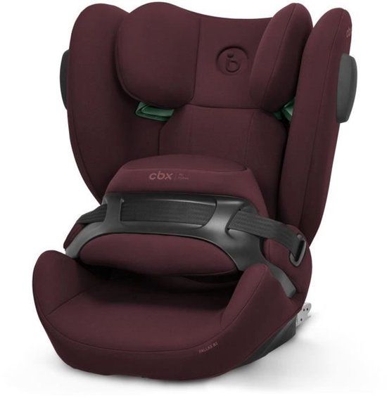 CBX Cybex CBX Pallas B3 i-Size Autostoel Rumba Dark Red