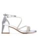 XTI - Sandalen Dames zilver