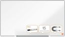 Nobo Impression Pro Widescreen whiteboard magnetisch gelakt staal 71 x 40 cm