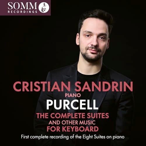 Purcell: The Complete Suites and Other Music for Keyboard