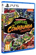 Konami Teenage Mutant Ninja Turtles: The Cowabunga Collection - PS5