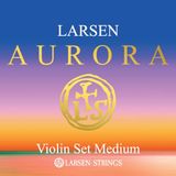 Larsen Aurora Vioolsnaren 4/4 met D Aluminium Medium