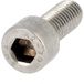Tchc M2x18 Inox A2 Filetage Total Din 912