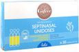 Gifrer Physiologica Septinasal Rinowash 20 doses de 5 ml