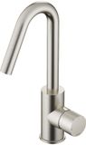 Hotbath Guy Diamond GY004D wastafelmengkraan met draaibare uitloop
