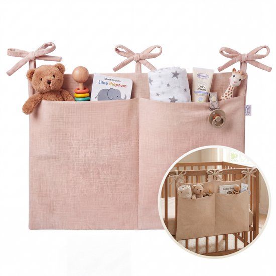 Funnies Boxzak Pinkstone - 27x48 cm