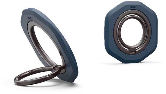 Urban Armor Gear Magnetic Ring Stand LT Mallard Blue