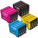 Epson T1295 Multipack - 16 Stuks Compatibel met WF 3520, SX425W