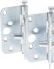 Starx Kogelscharnier Verzinkt SKG3 89x89 Ronde Hoek - 2 stuks