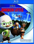 Disney Classic Chicken Little Blu-ray