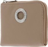MANDARINA DUCK Mellow Leather Wallet Warm Taupe