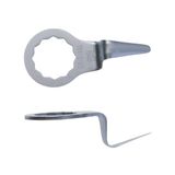 FEIN 63903171013 Snijmes, 70 mm, SC, Z-groep, 120 mm (2-pack)