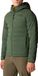 The North Face Belleview veste en duvet pour homme, vert, taille XXL
