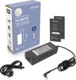 Mitsu Acer Netvoeding/oplader voor Acer, 19V, 7.1A, 135W, connector 5.5x1.7mm