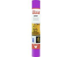 Siser Fluo Transferfolie Folie Snijbreedte 30 cm Lila