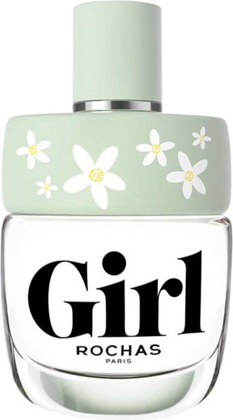 Rochas Girl Blooming Edition / 40 ml / Mannen