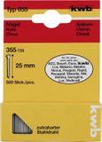 KWB Nagels Hard Type 055 - 16 mm - 750 Stuks