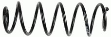 SACHS Fahrwerksfeder 994455 | Compatibel met: SEAT Mii, SKODA CITIGO, VW UP!