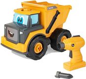 Tomy John Deere Bouw een Buddy Kiepwagen