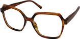 Vista Bonita Leesbril MIRA - Amber Dawn - +4.00
