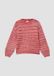 s.Oliver pull en maille orange foncé