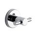 Gedy G-Giacarta Kleerhanger kleur chroom