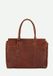 BURKELY Fundamentals Antique Avery Laptopbag 1-Zip 15.6'' - Laptoptas - Volwassenen - Cognac