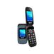 WUUM CLAP – Flip Mobiele Telefoon met Dubbel Scherm
