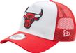 New Era Chicago Bulls Trucker Cap Rood