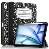 Fintie SlimShell Hoesje voor iPad Air 5e Generatie (2022) / 4e generatie (2020) 27,9 cm