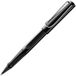 LAMY safari roll-ink, rollerballpen, zwart, kunststof, metaal, blauwe inkt