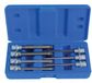 Satra Clé à douille Torx extra longue 3/8" 7 pièces