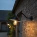 KS Verlichting Stallamp Paddock Antiek Zwart