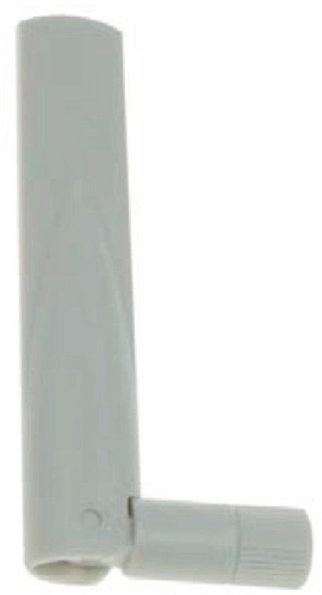 Hewlett Packard Enterprise HPE Aruba Networking AP-ANT-20W antenne Omnidirectionele antenne RP-SMA 2 dBi