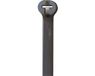 Merkloos / Sans marque Thomas & Betts TYB23MX Ty-Rap 92 x 2,4 mm Zwart UV bestendig (Werkbankbox 1.000 stuks)