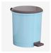 Poubelle 20L avec Pédale et Couvercle pour Maison et Bureau