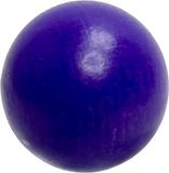 Boulemaus Jeu de Boules - 6 Buts - violet - 30mm