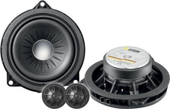 Eton B100W - 10cm 2-weg Composet - Autospeakers voor BMW