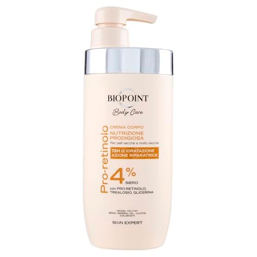 Biopoint Prodigiosa Nutritious Body Cream 500ml
