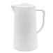 Thermoskan Thermos Thermoskan 1 l, 19 x 14,2 x 25,5 cm, wit, PP
