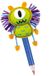 Avenir potloodtopper monster - créatif jouet de bricolage pour enfants