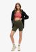 Superdry Core Active Sportbeha Marsala Brown XS Femme