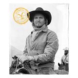 Northwest Yellowstone Silk Touch Gooi Deken, 50" x 60", Kayce Dutton