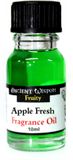 Ancient Wisdom Geurolie voor Aroma Diffuser - Verse Appel - 10ml