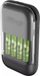 GP Charge10 S491 + 4× chargeur AA (B56499)