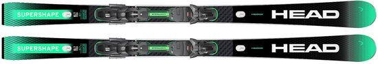 Head Supershape e-Magnum SW + PR 11 GW Ski's - Heren - 163 cm