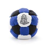 YOYO FACTORY Voettas blauw/zwart/wit